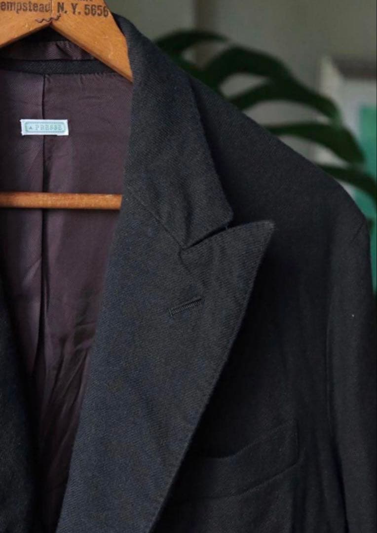 Double Breasted Jacket アプレッセ