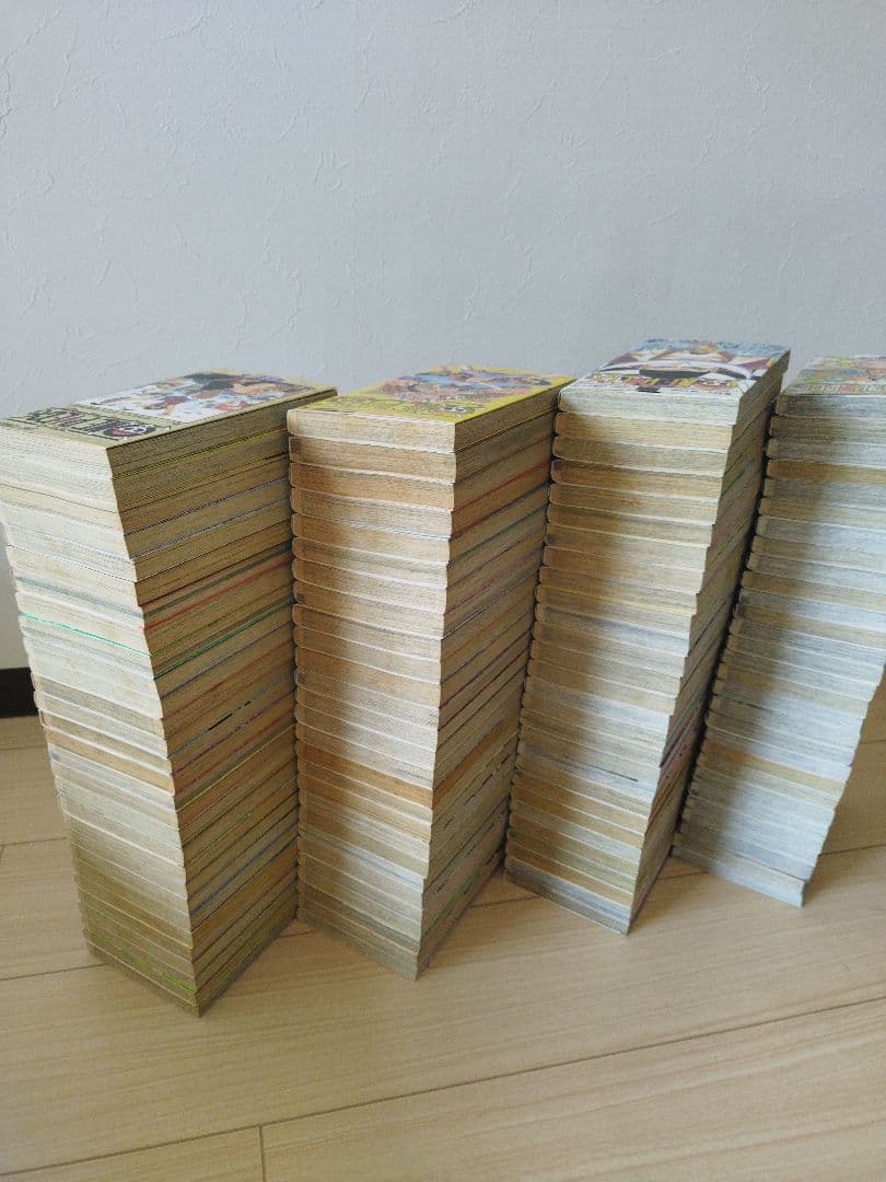 24時間以内発送します！ワンピース 全巻セット 1巻～113巻 抜け無し