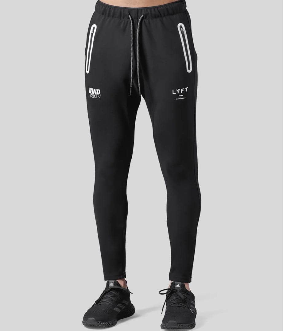 LYFT WIND AND SEA ストレッチパンツ コラボ