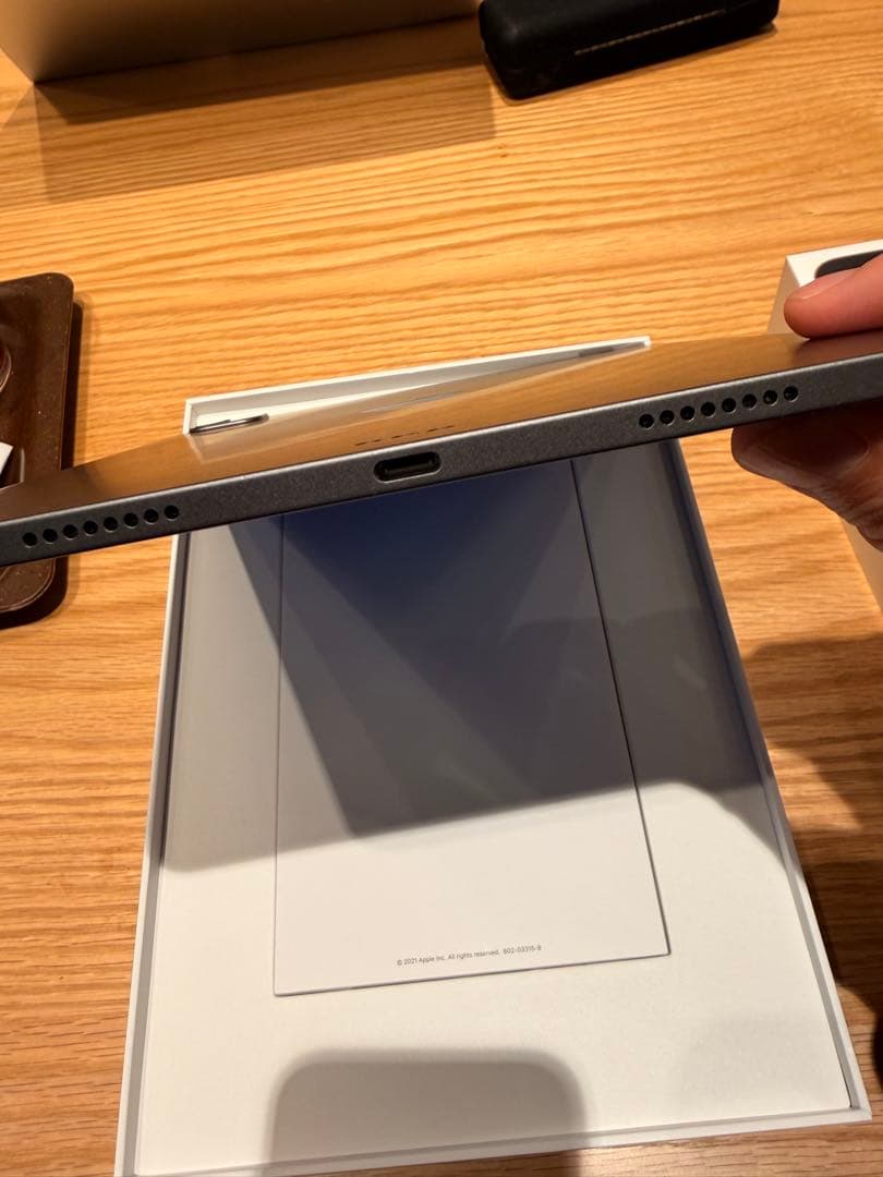 iPad Pro 11インチ 第3世代 256GB Wi-Fi スペースグレー