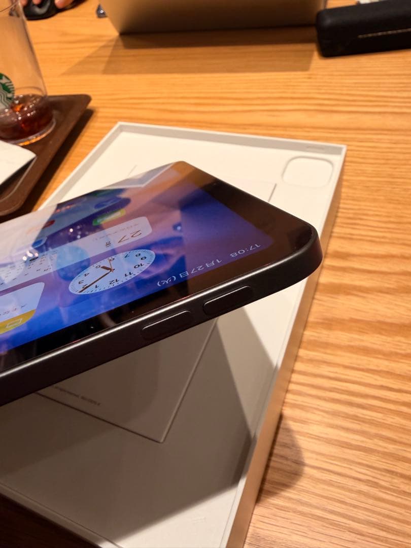 iPad Pro 11インチ 第3世代 256GB Wi-Fi スペースグレー