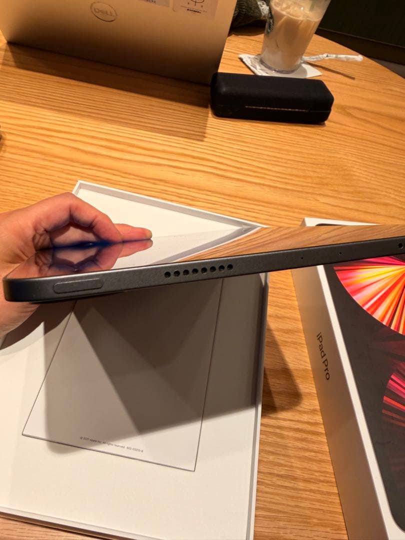 iPad Pro 11インチ 第3世代 256GB Wi-Fi スペースグレー
