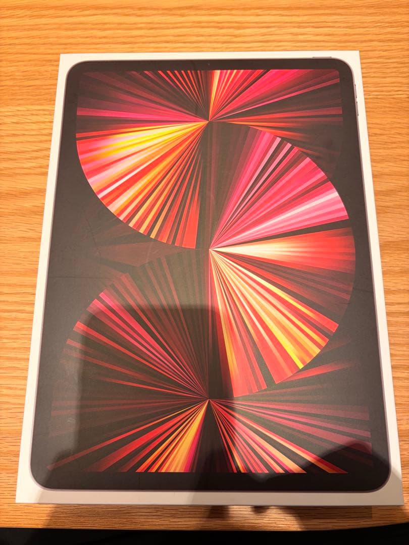 iPad Pro 11インチ 第3世代 256GB Wi-Fi スペースグレー