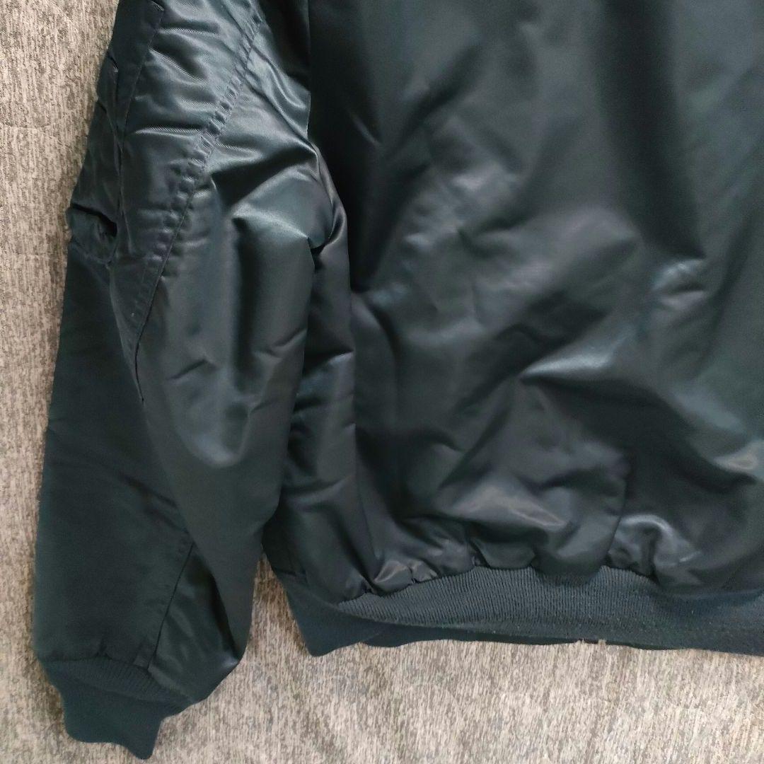 USA製 U.S.AIR FORCE フライトジャケット MA-1 L 40