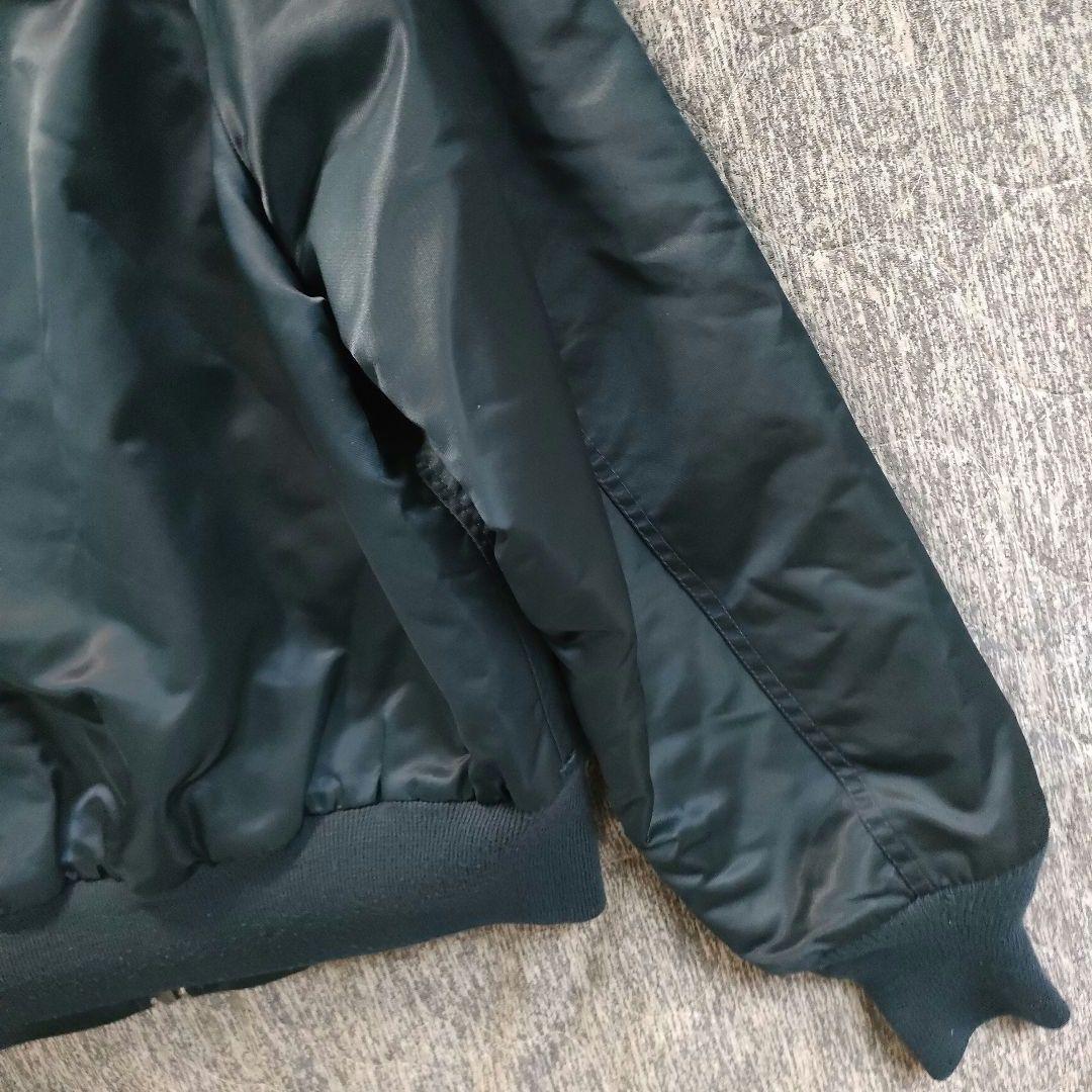 USA製 U.S.AIR FORCE フライトジャケット MA-1 L 40