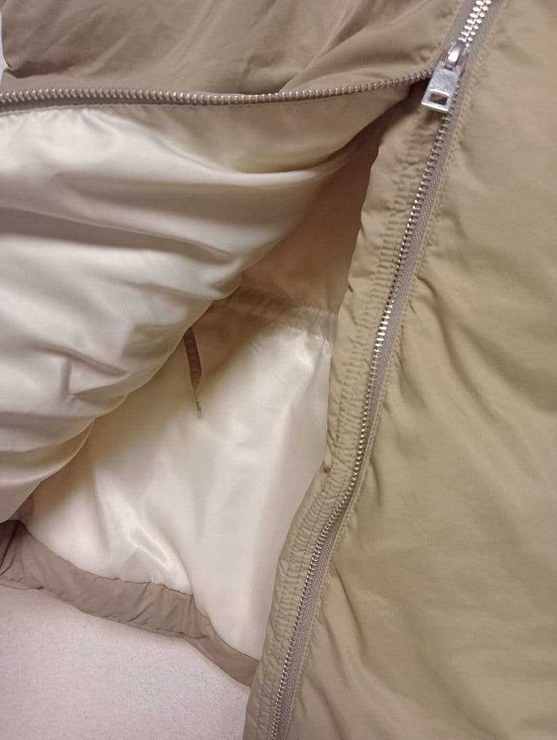 JOURNAL STANDARD ドロストポンチョダウン/2025/新品/未使用