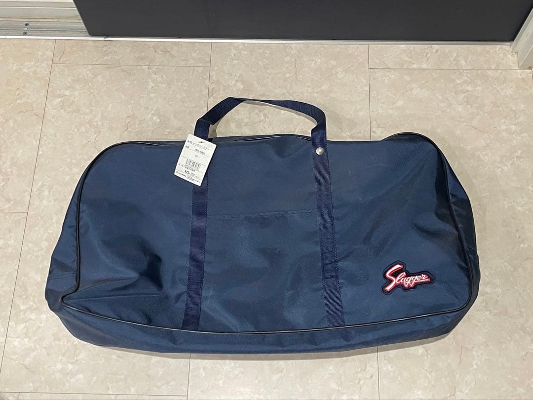 スラッガー 硬式用キャッチャーギア4点セット ＋ ミズノ キャッチャーヘルメット