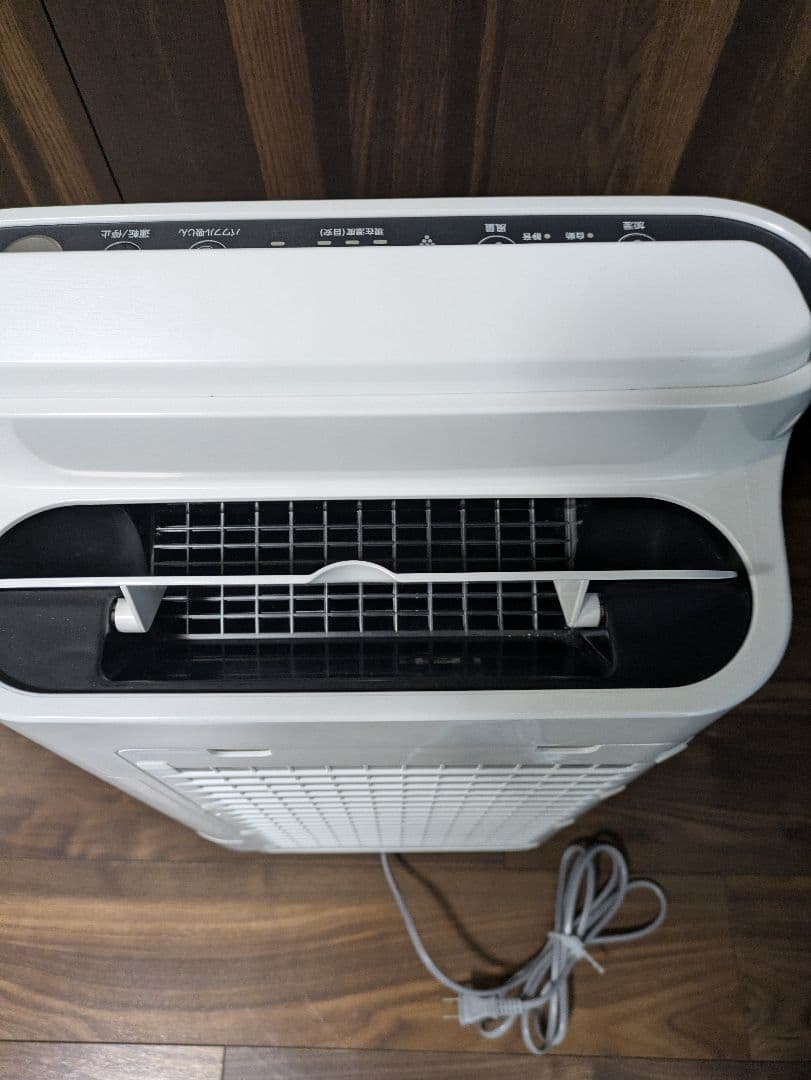 シャープ 加湿 空気清浄機 KC-R50-W