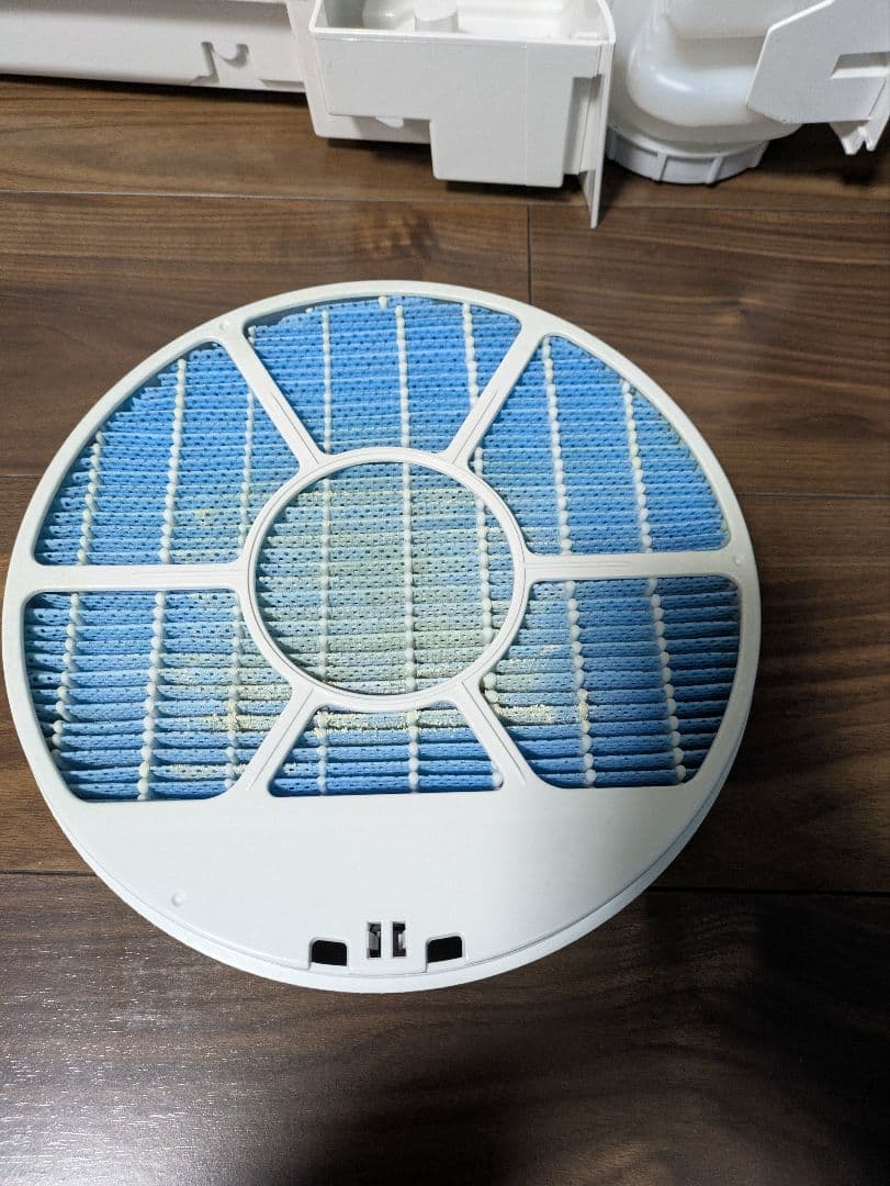 シャープ 加湿 空気清浄機 KC-R50-W