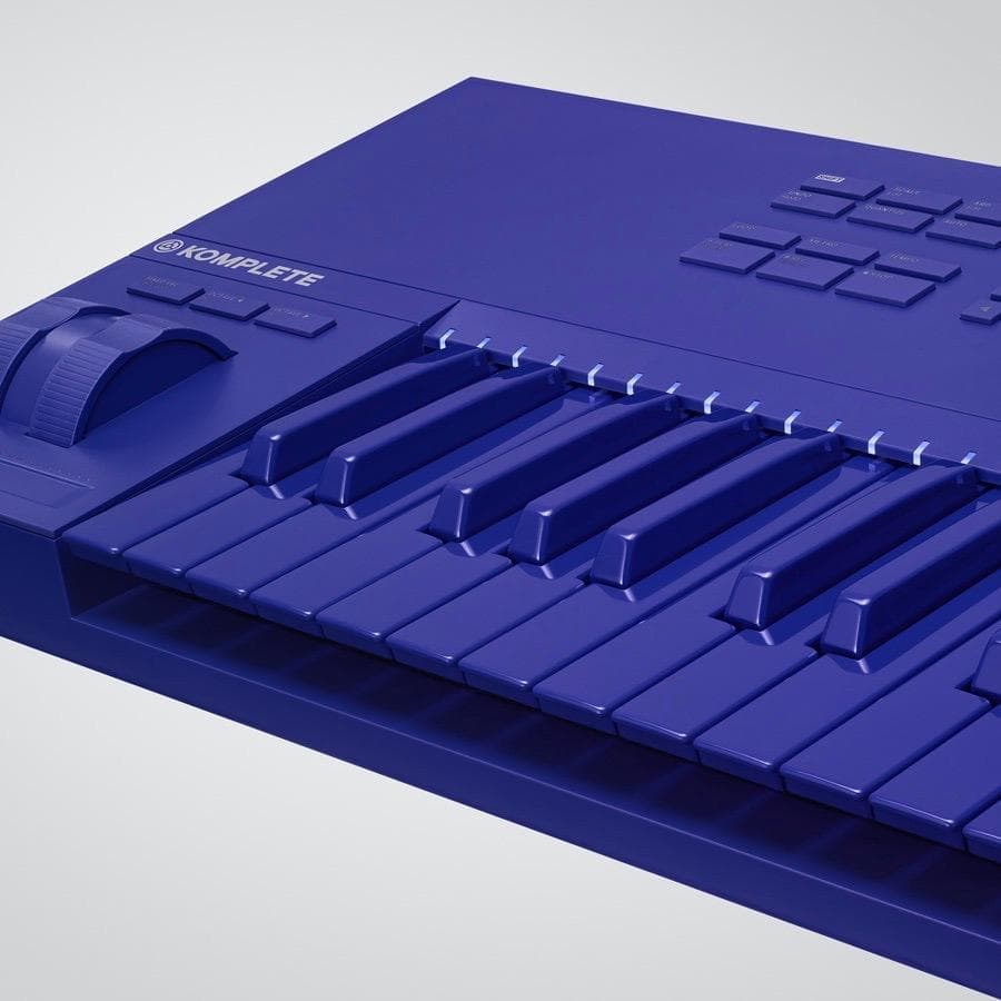 [新品-開封のみ] NI 25周年- Komplete Kontrol S49