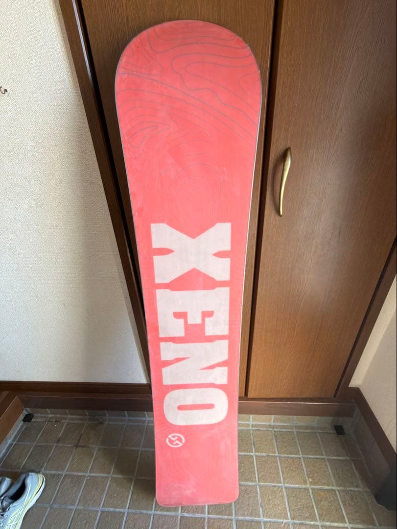 GTboard XENO スノーボード 148cm