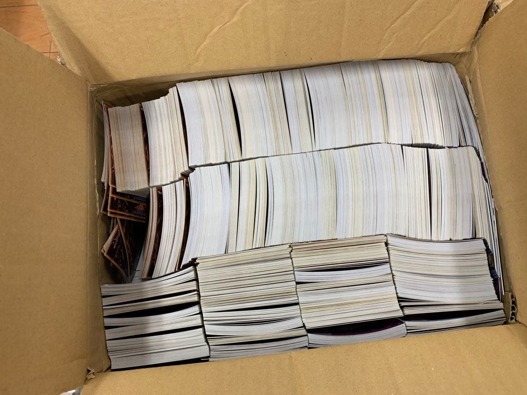 遊戯王 カード 日本版 スーパーレア 10kg以上