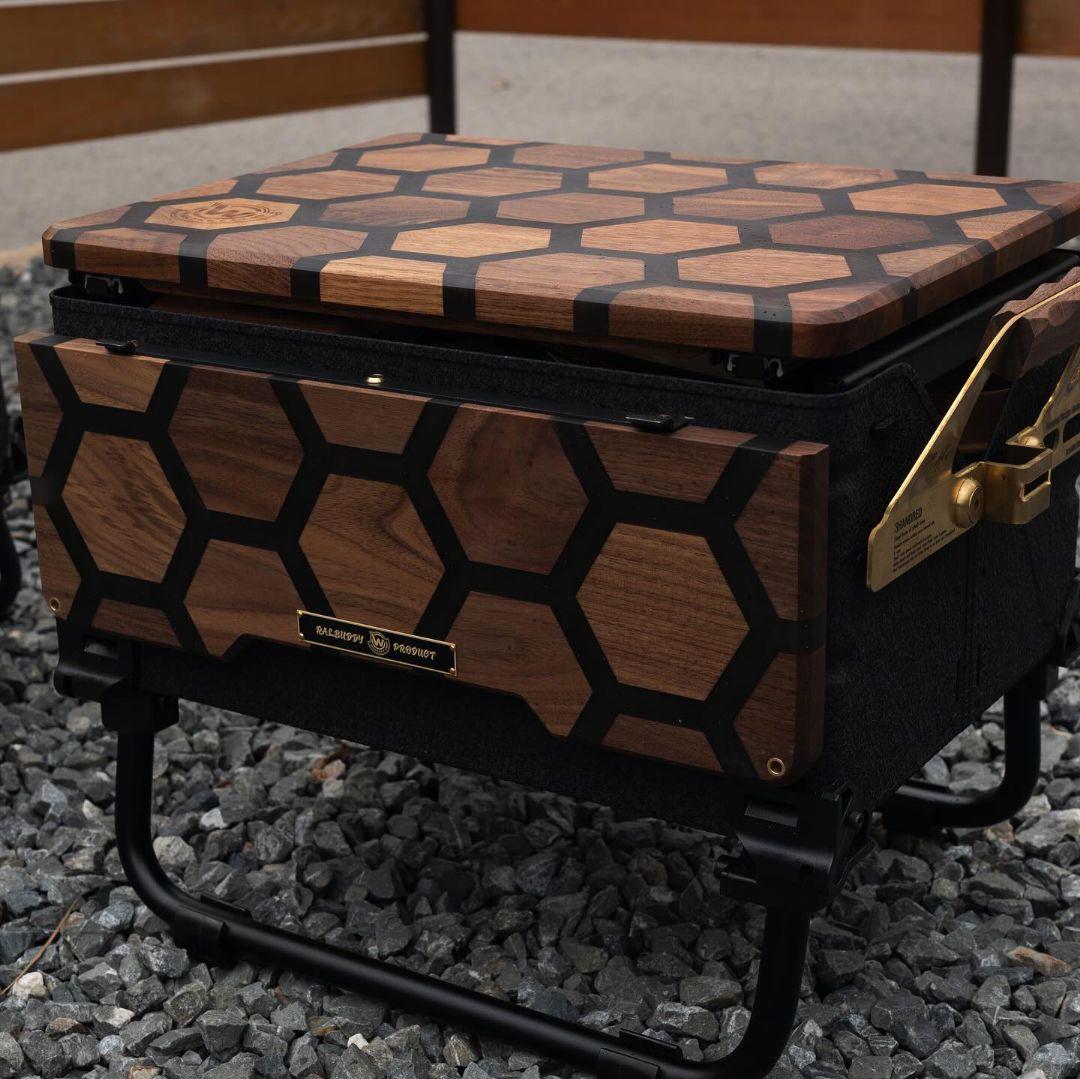 WANTKEYCAMP ウォンキーキャンプ HEXA side tabel