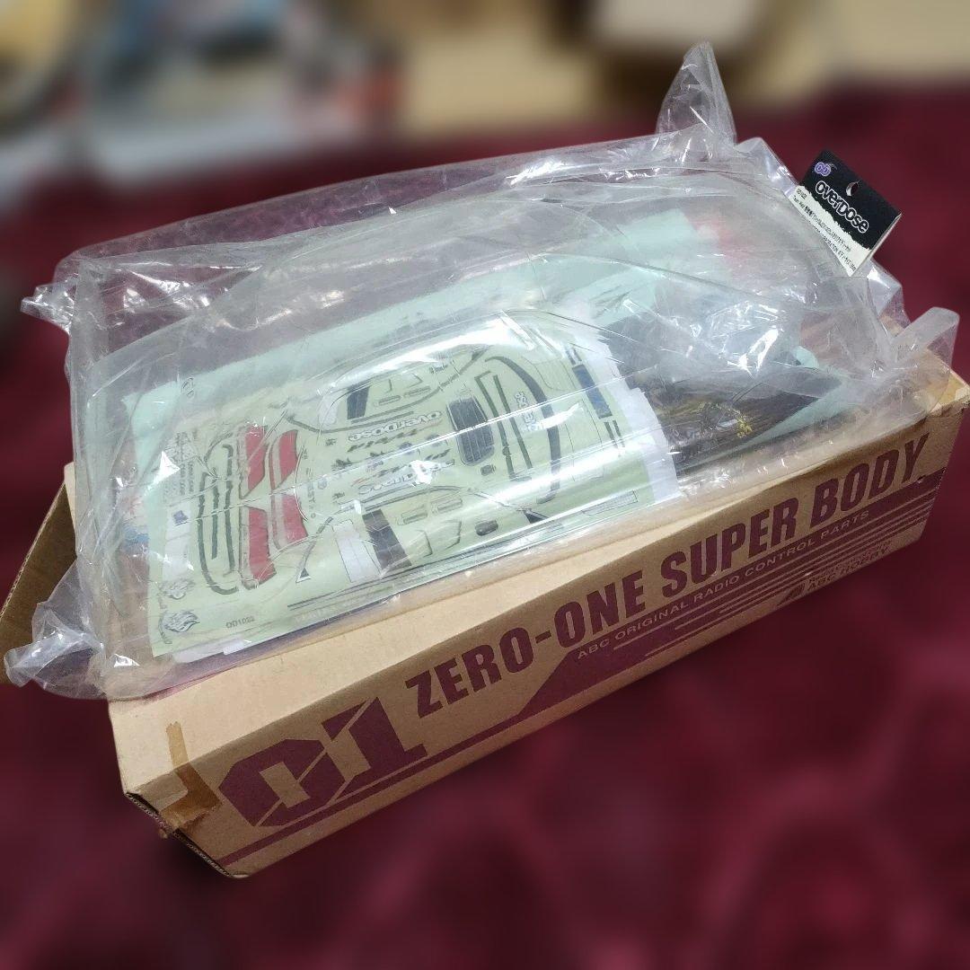 OVERDOSE　クリアボディ　百式壱號機