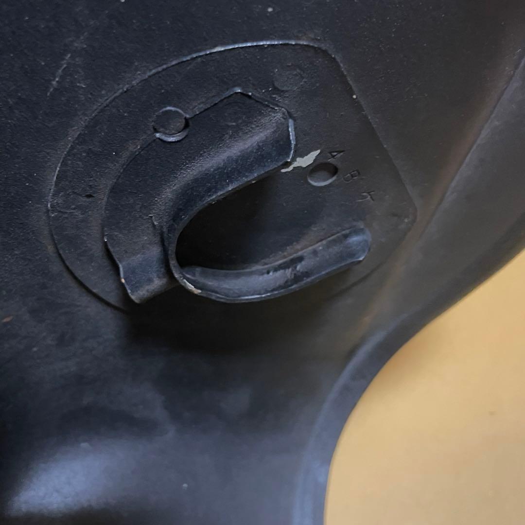 ST250 純正タンク　スズキ