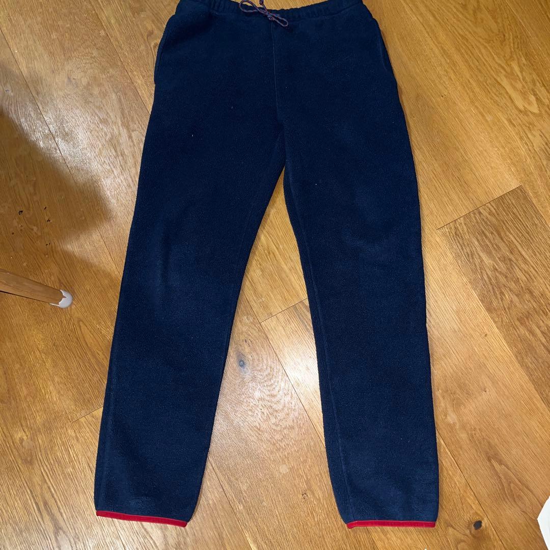 【パタゴニア】シンチラスナップTパンツ フリースパンツ