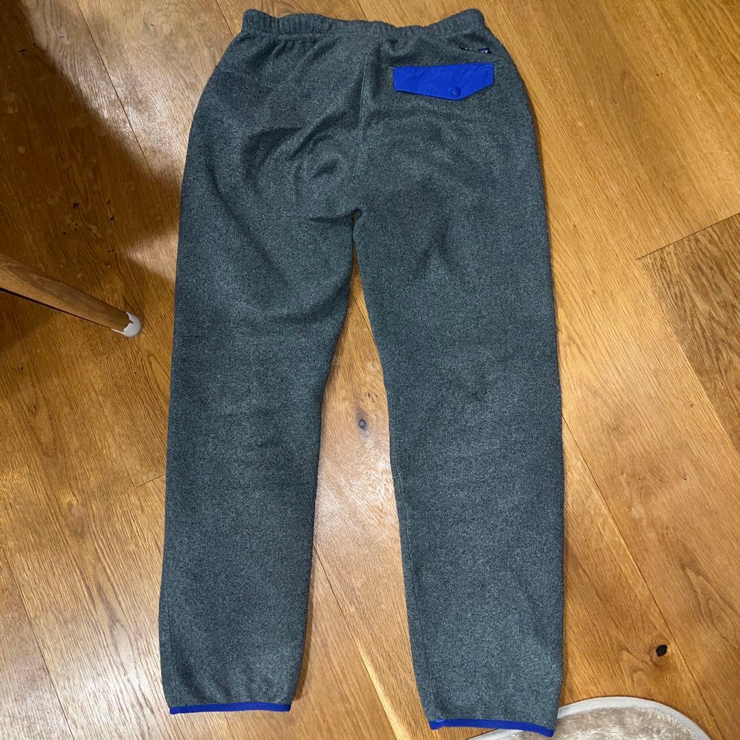 【パタゴニア】シンチラスナップTパンツ フリースパンツ