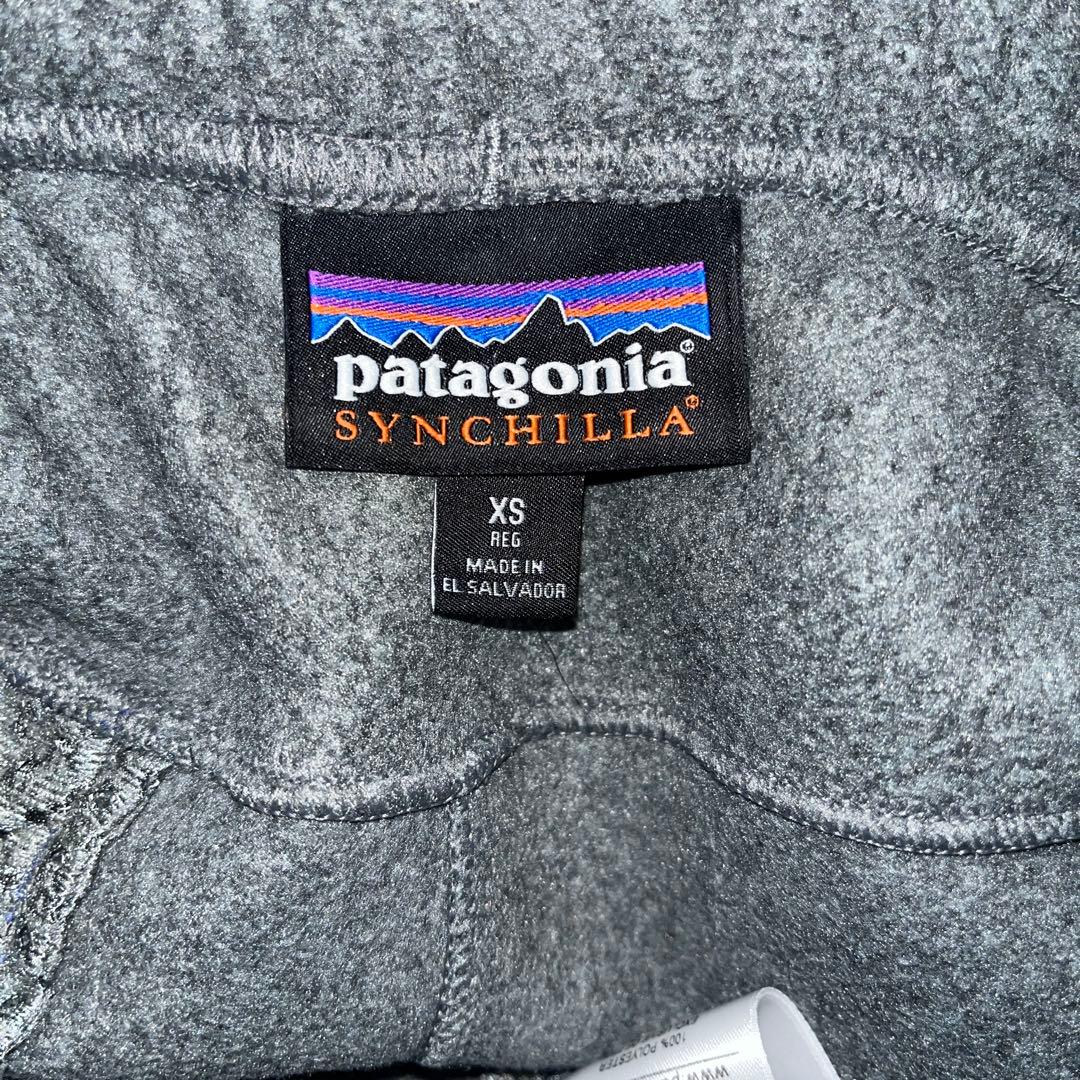 【パタゴニア】シンチラスナップTパンツ フリースパンツ