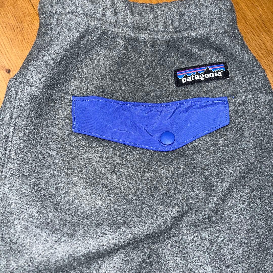 【パタゴニア】シンチラスナップTパンツ フリースパンツ