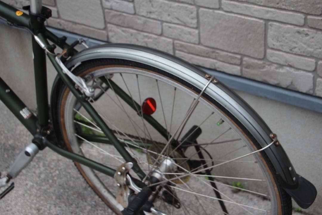 引き取り限定♪人気のルイガノ♪TR1♪クロスバイク♪通勤通学やレジャーなどにも♪