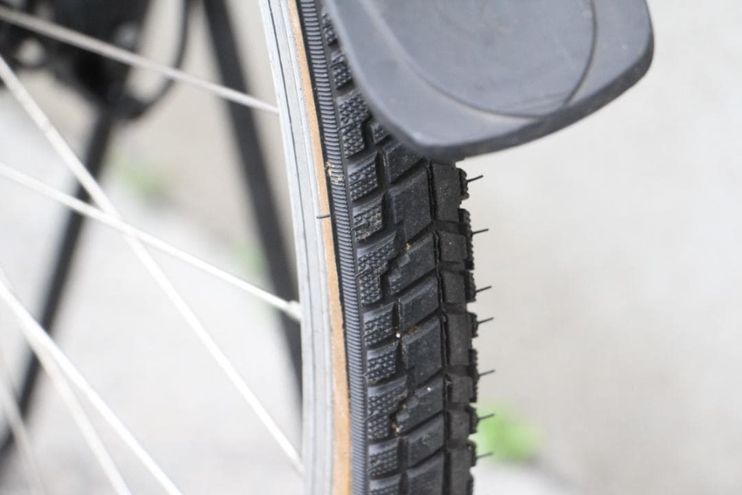 引き取り限定♪人気のルイガノ♪TR1♪クロスバイク♪通勤通学やレジャーなどにも♪