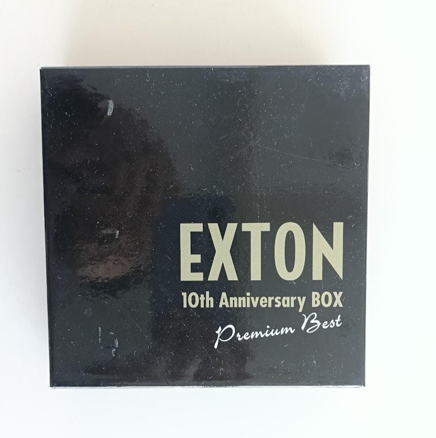 【入手困難】エクストン10周年BOX－プレミアム・ベスト　SACD15枚組