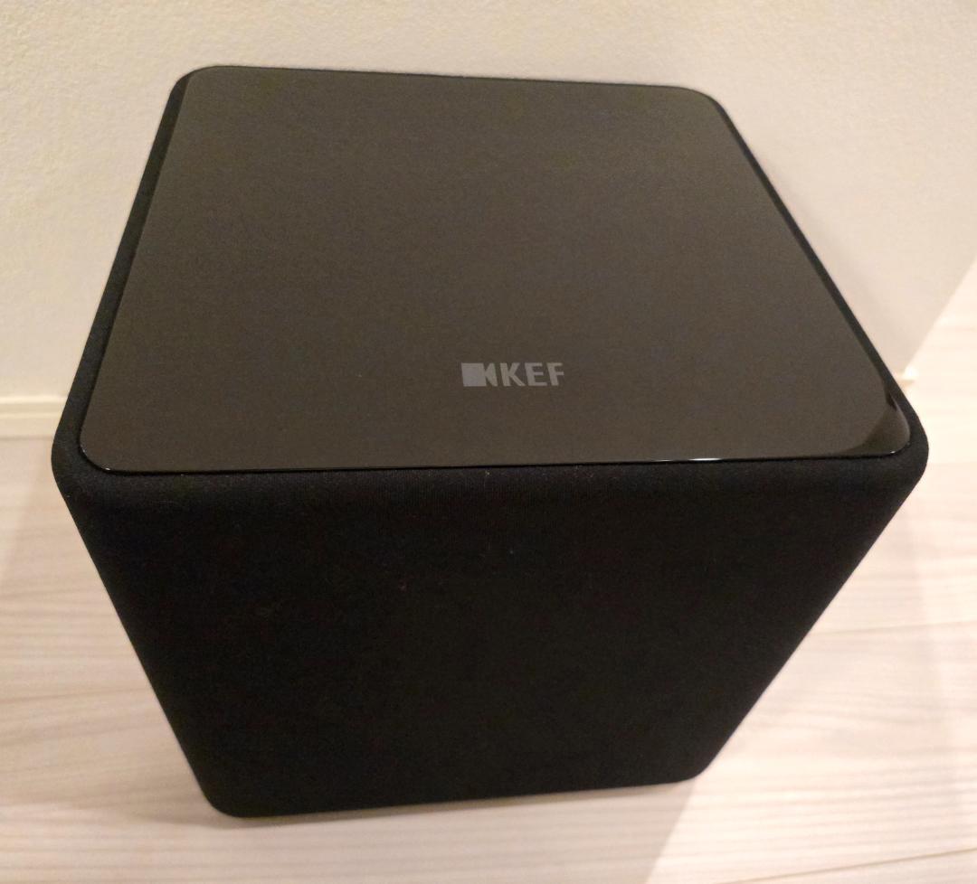 KEF Kube 8 MIE サブウーファー