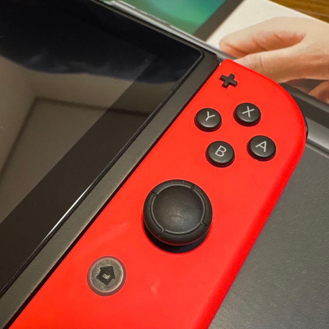 Nintendo Switch 本体 マリオカート スマッシュブラザーズ セット