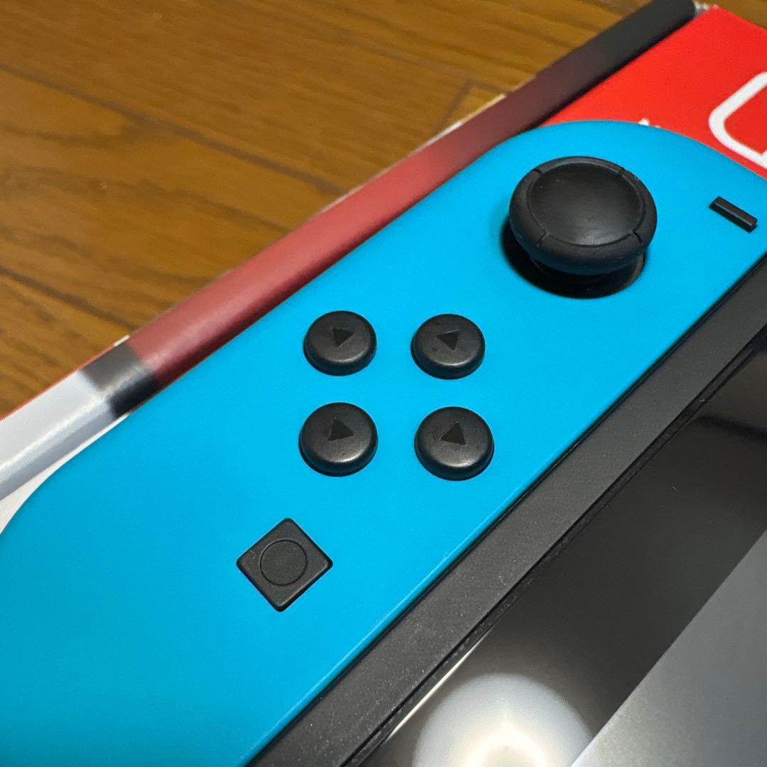 Nintendo Switch 本体 マリオカート スマッシュブラザーズ セット