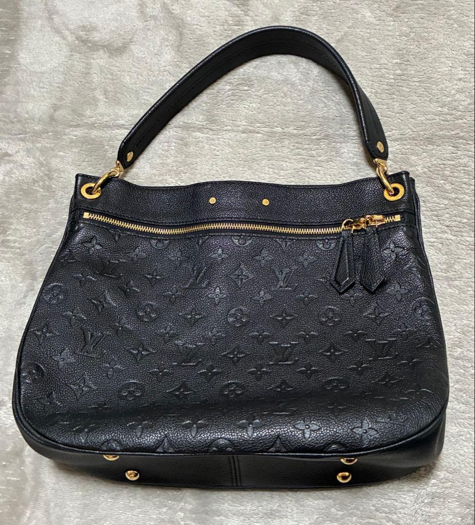 【極美品】LOUIS VUITTON アンプラント スポンティーニ M42819