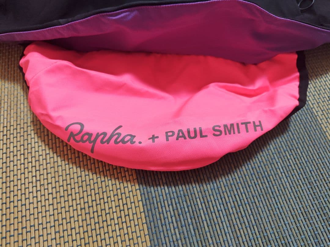 rapha　ラファ　ポール・スミス　レインジャケット