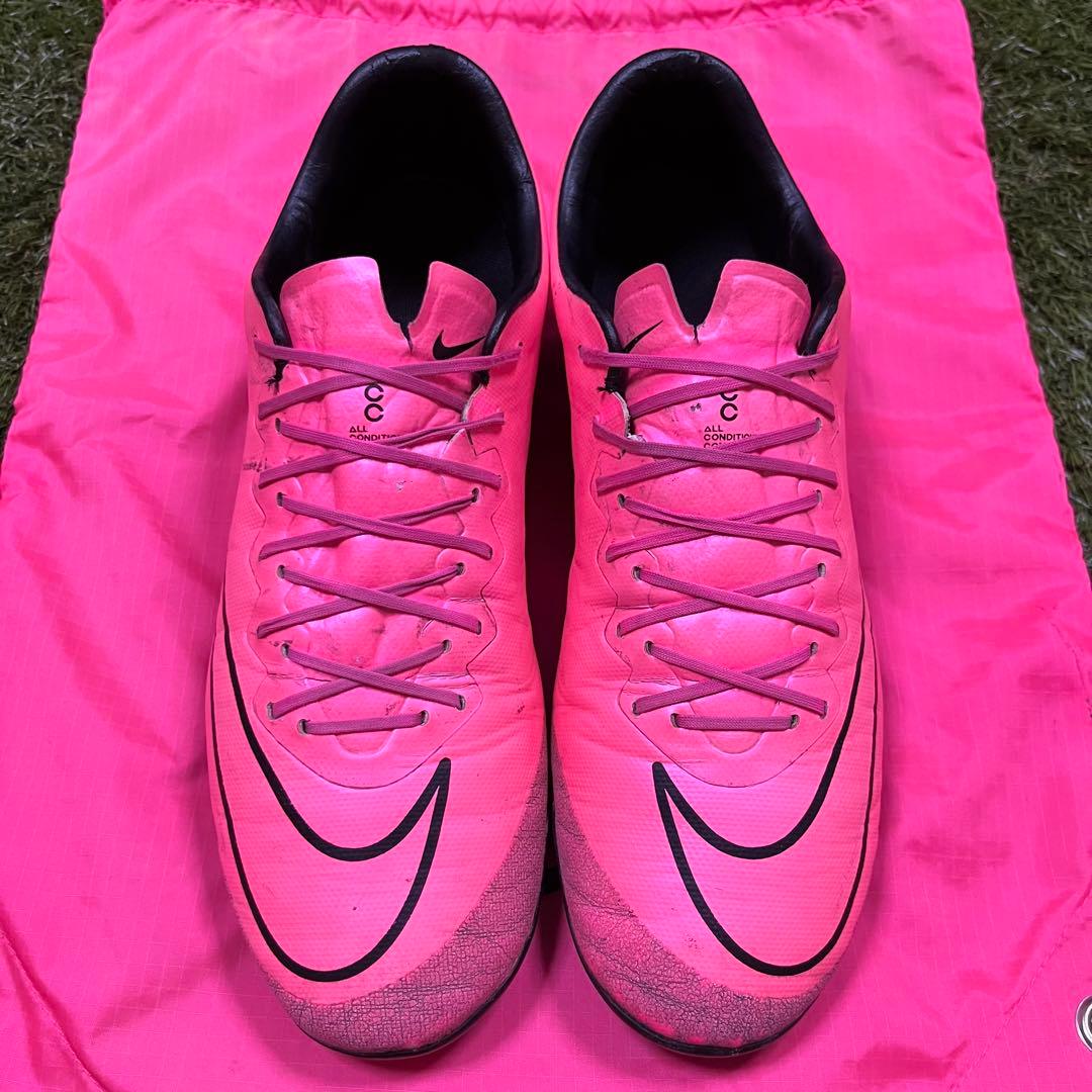 NIKE Mercurial Vapor Ⅹ HG-V 27cm