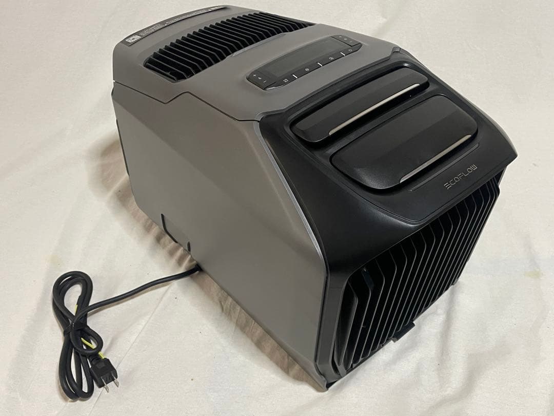 EcoFlow WAVE3 ポータブルエアコン　エコフロー