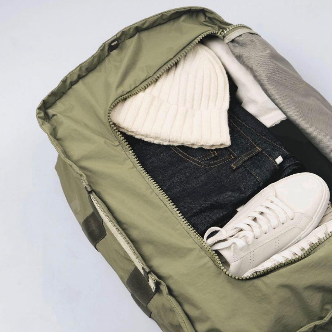 Summit Duffle Medium サミット ダッフル ミディアム