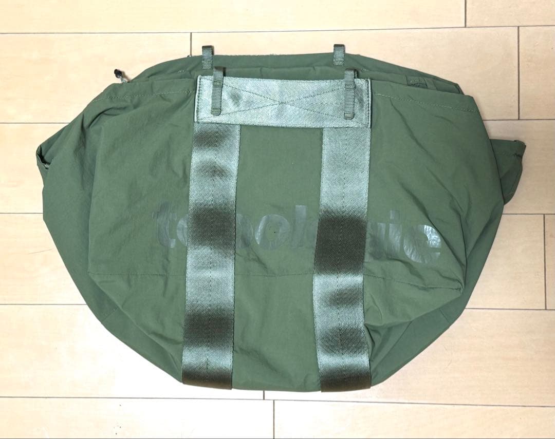 Summit Duffle Medium サミット ダッフル ミディアム