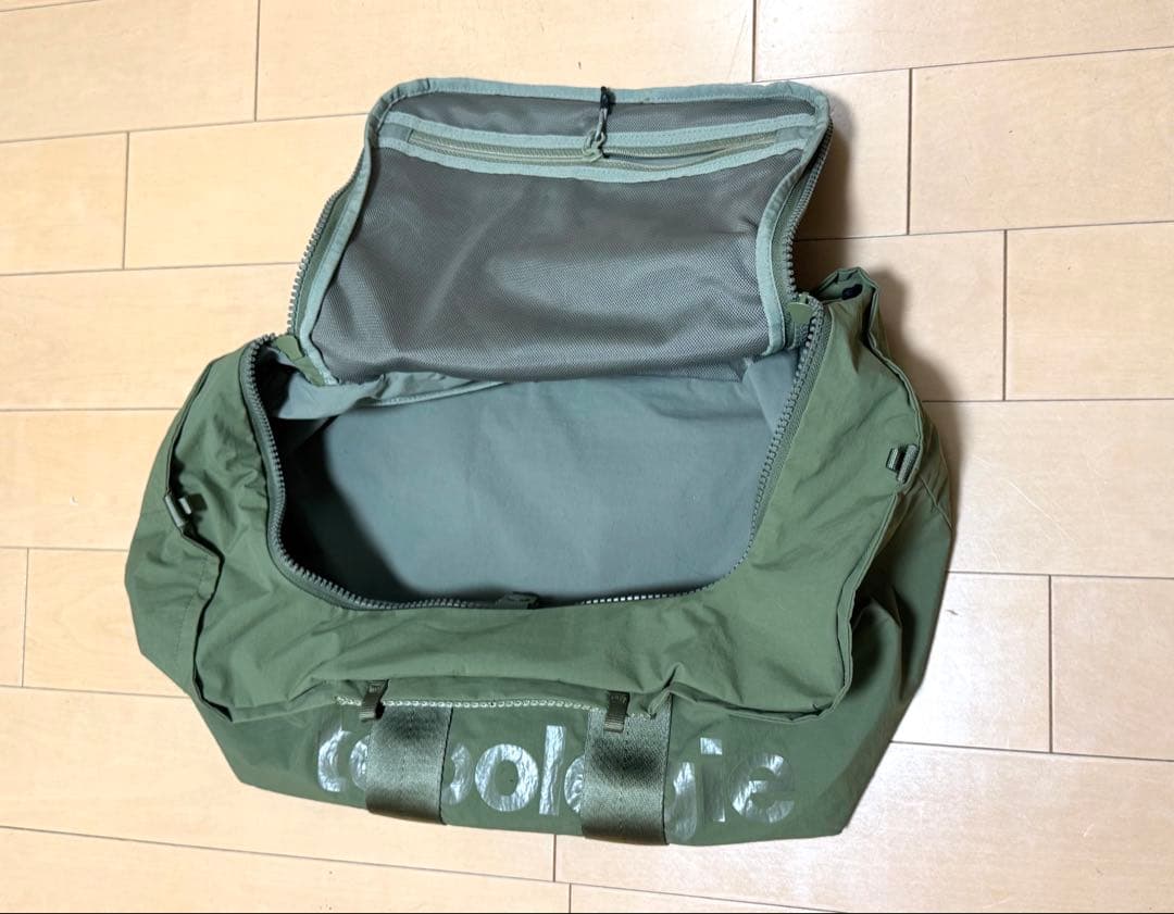 Summit Duffle Medium サミット ダッフル ミディアム