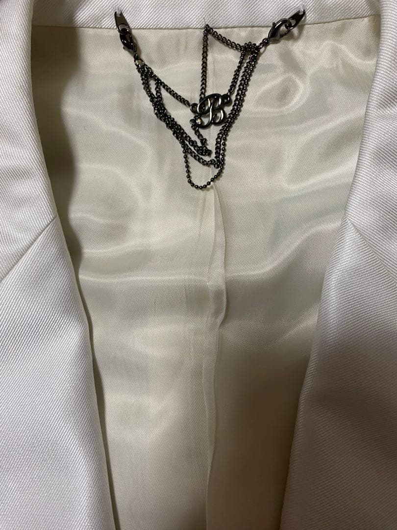 BUFFALO BOBS バッファローボブズ　セットアップ　スリーピース　L 白