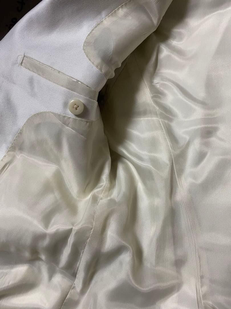 BUFFALO BOBS バッファローボブズ　セットアップ　スリーピース　L 白