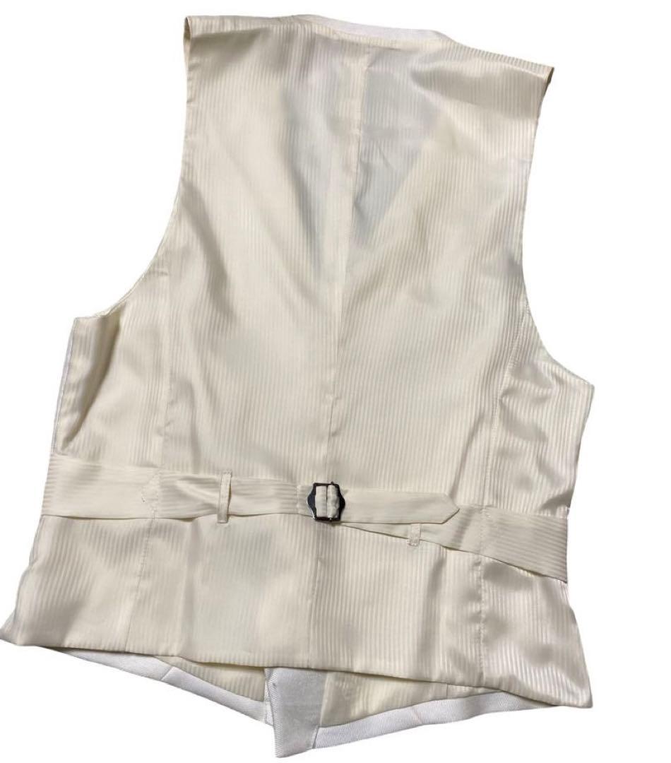 BUFFALO BOBS バッファローボブズ　セットアップ　スリーピース　L 白