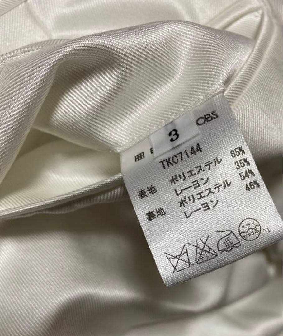 BUFFALO BOBS バッファローボブズ　セットアップ　スリーピース　L 白