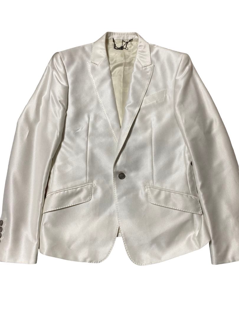 BUFFALO BOBS バッファローボブズ　セットアップ　スリーピース　L 白