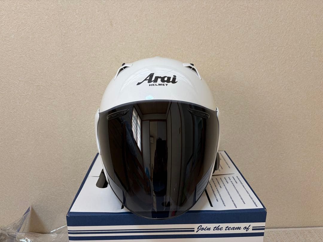 Arai アライ sz-g ジェットヘルメット Lサイズ おまけ多数