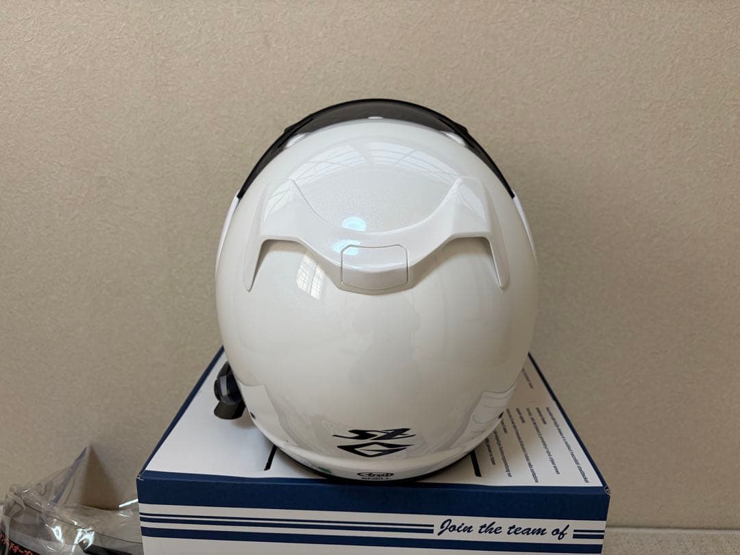 Arai アライ sz-g ジェットヘルメット Lサイズ おまけ多数