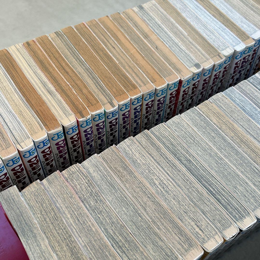 ワンピース ONE PIECE 1～113巻 全巻 セット⑥