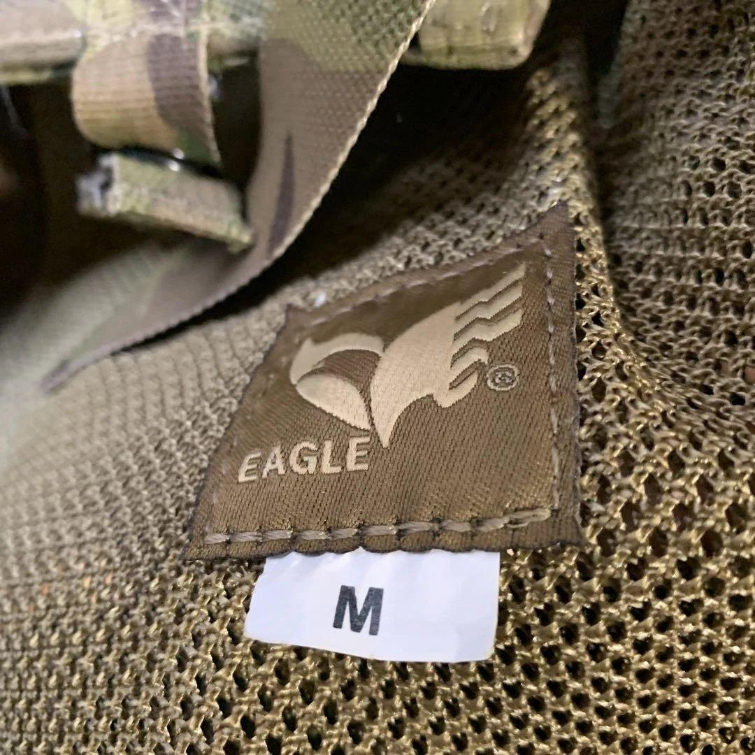米軍放出 Eagle TAC V1 Molle AIR CREW VEST古着