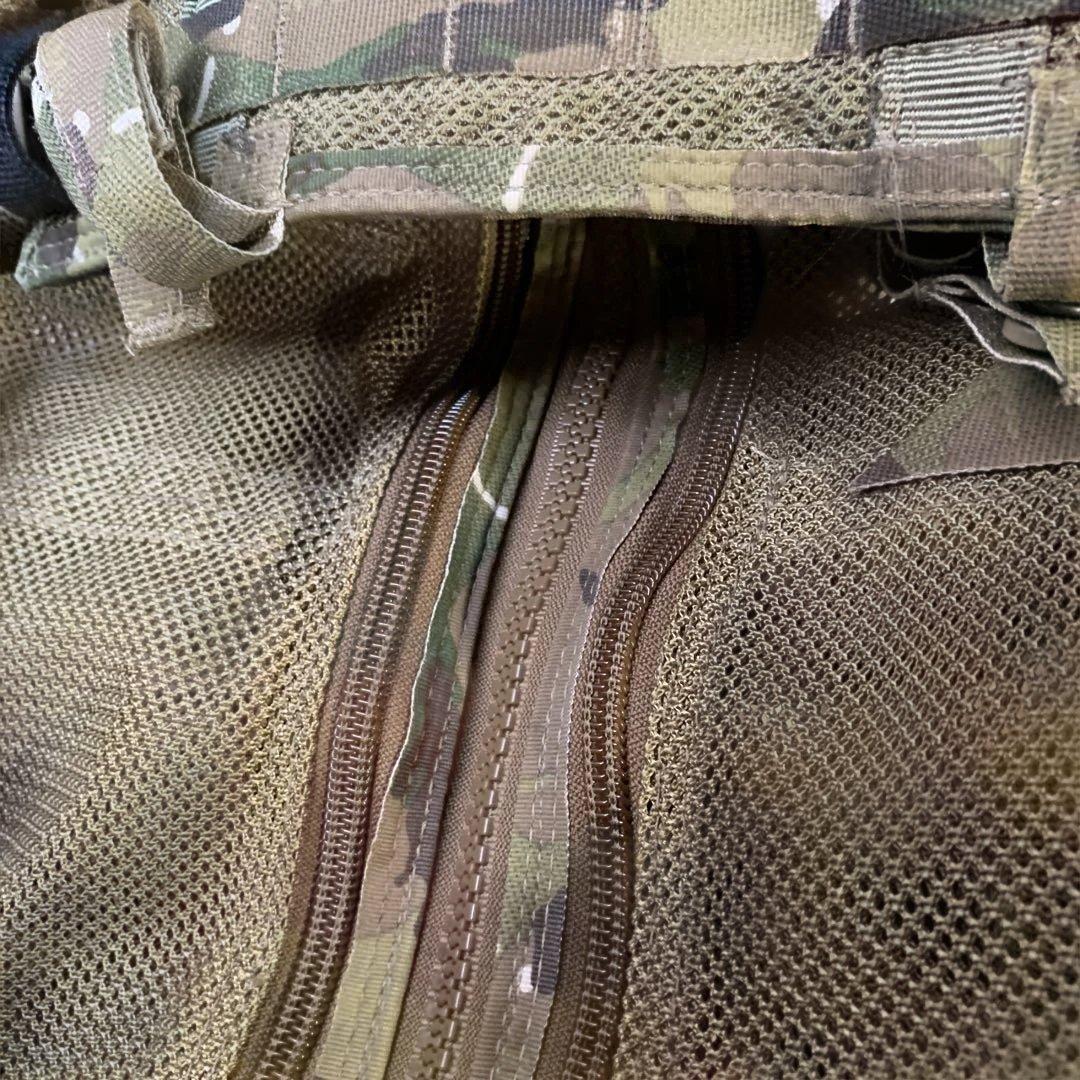 米軍放出 Eagle TAC V1 Molle AIR CREW VEST古着