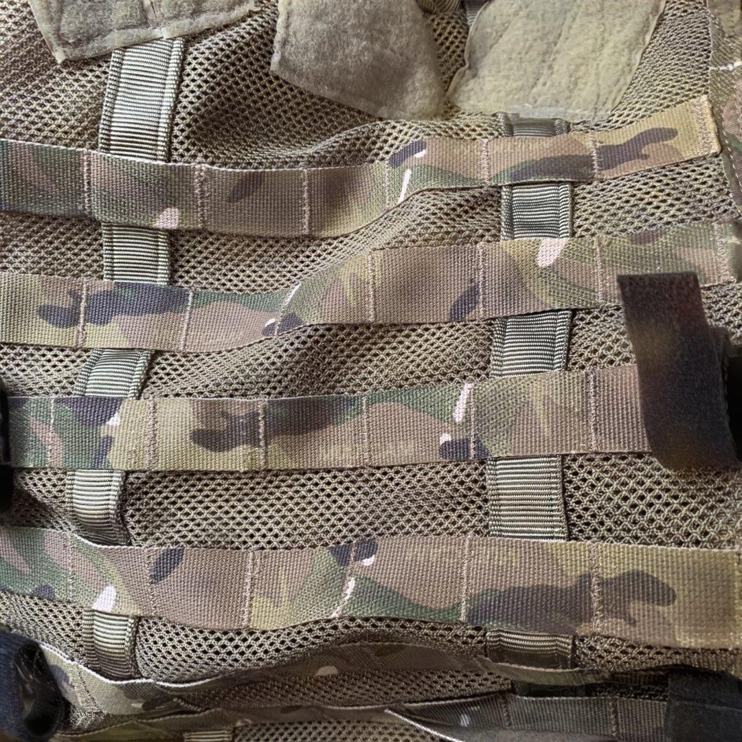 米軍放出 Eagle TAC V1 Molle AIR CREW VEST古着