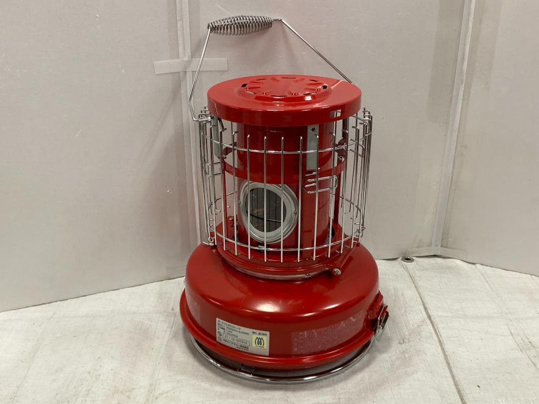 ★美品★センゴクアラジン　ポータブルガスストーブ　SAG-BF02A　2021年