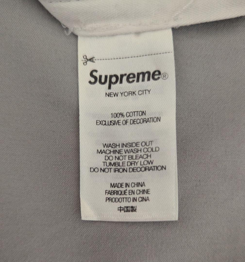 Supreme Gonz コーデュロイチノパン ブラック