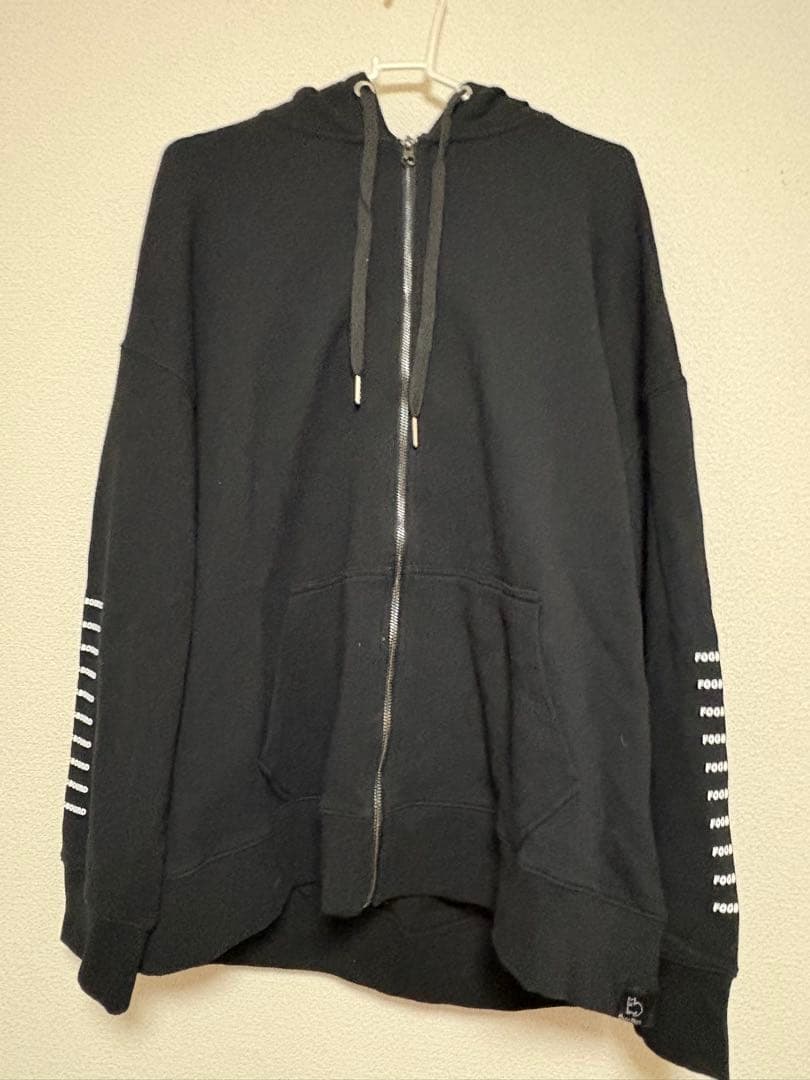 米津玄師　bootleg fogbound パーカー　L